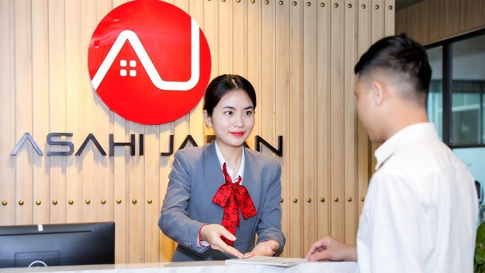Asahi Japan đơn vị vận hành The Infinity