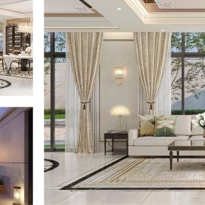 Nội thất Gladia Khang Điền