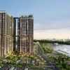 hình phối cảnh dự án AT Saigon Riverside