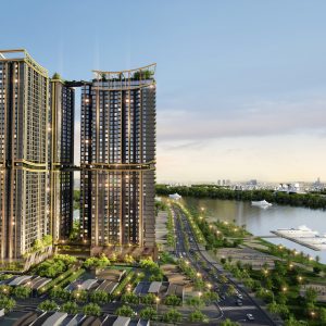 hình phối cảnh dự án AT Saigon Riverside