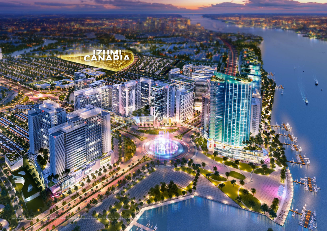 Izumi Canaria - Izumi City