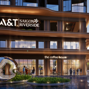 AT Saigon Riverside - TTTM