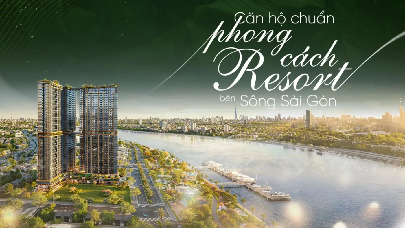 Vị trí AT Saigon Riverside - Bds5giay.com
