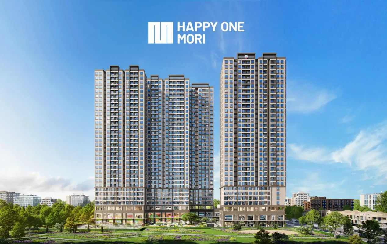 Happy One Mori – Vạn Xuân Group